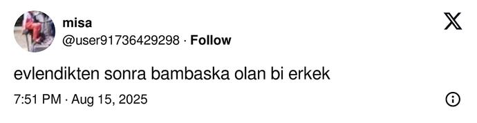 Evlilik denince sizi korkutan şey nedir?