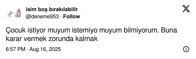 Evlilik denince sizi korkutan şey nedir?