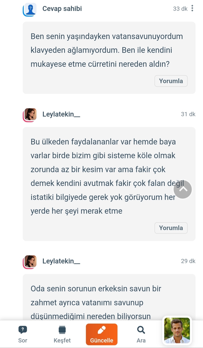 Bazı zihniyetler neden böyle?