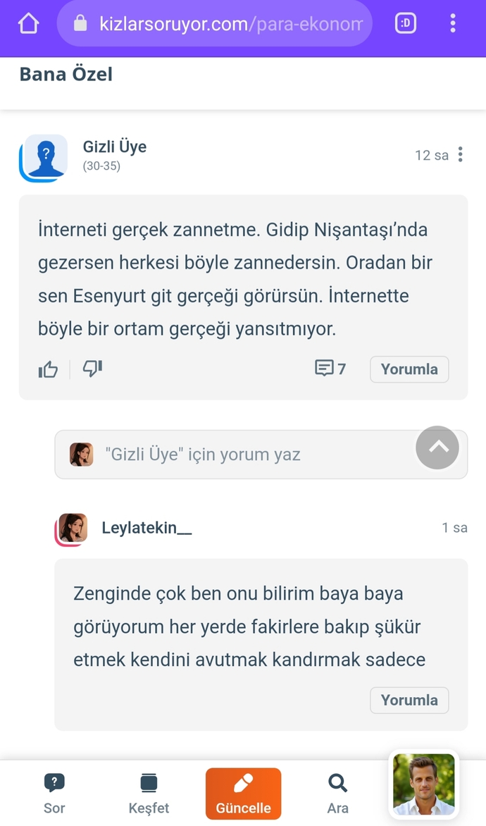 Bazı zihniyetler neden böyle?