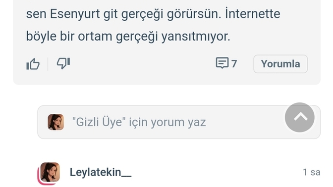 Bazı zihniyetler neden böyle?