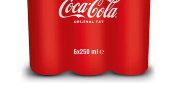 Arkadaşlar 6 adet 250 mltre coca cola hepsiburada 1.400 tl olur mu şaka gibi resimde bakınız şikayet ediniz şaka gibi?