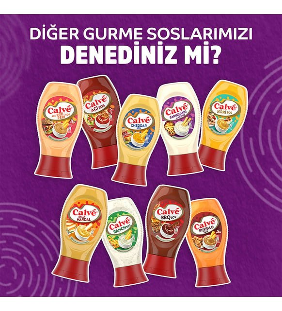 Hangi sosları daha çok seviyorsun?