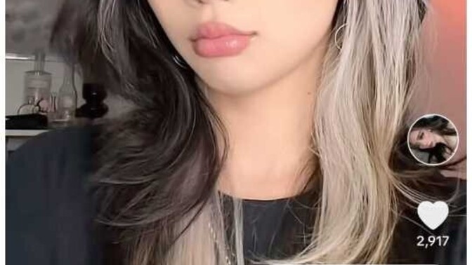 Siyah/Beyaz saç modeli bana yakışırmı ve çekici bi saç modeli mi?