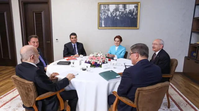 6lı Masa yı nasıl bilirdiniz?