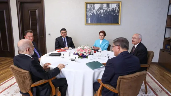 6'lı Masa yı nasıl bilirdiniz?