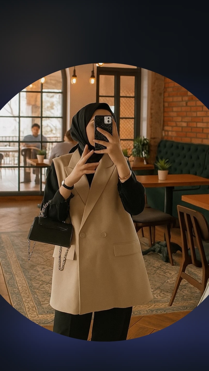 Bu foto yapay zekayla mı yapılmış sizce?