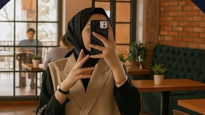 Bu foto yapay zekayla mı yapılmış sizce?