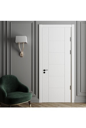 Banyo ve tuvalet kapıları diğer odalarının kapıları ile aynı model mi olmalı?