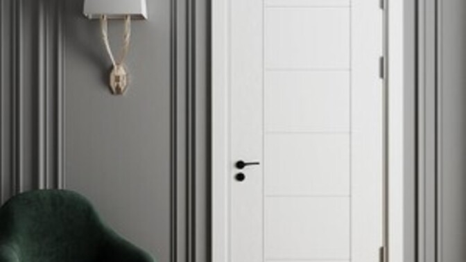 Banyo ve tuvalet kapıları diğer odalarının kapıları ile aynı model mi olmalı?