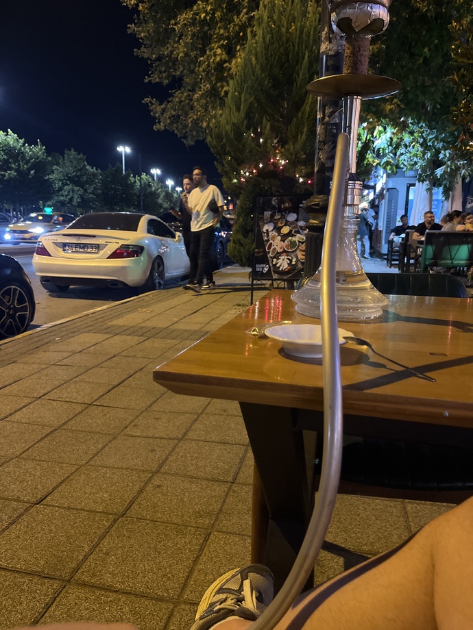 Akşamınız nasıl geçiyor bakalım KS üyeleri?