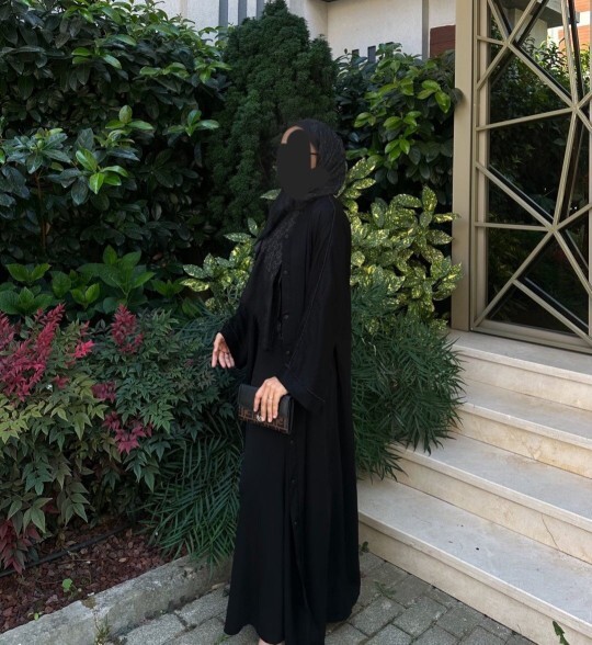 Şöyle giyiniyorum diye arkadaşlarım ninja diyor? Çok mu tuhaf?