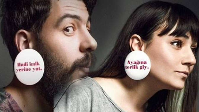 Erkekler neden küpe takar?