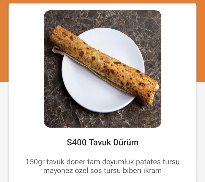 Mrblar sizce bu saatte bunun yarısını yersem diyetim gider mi?