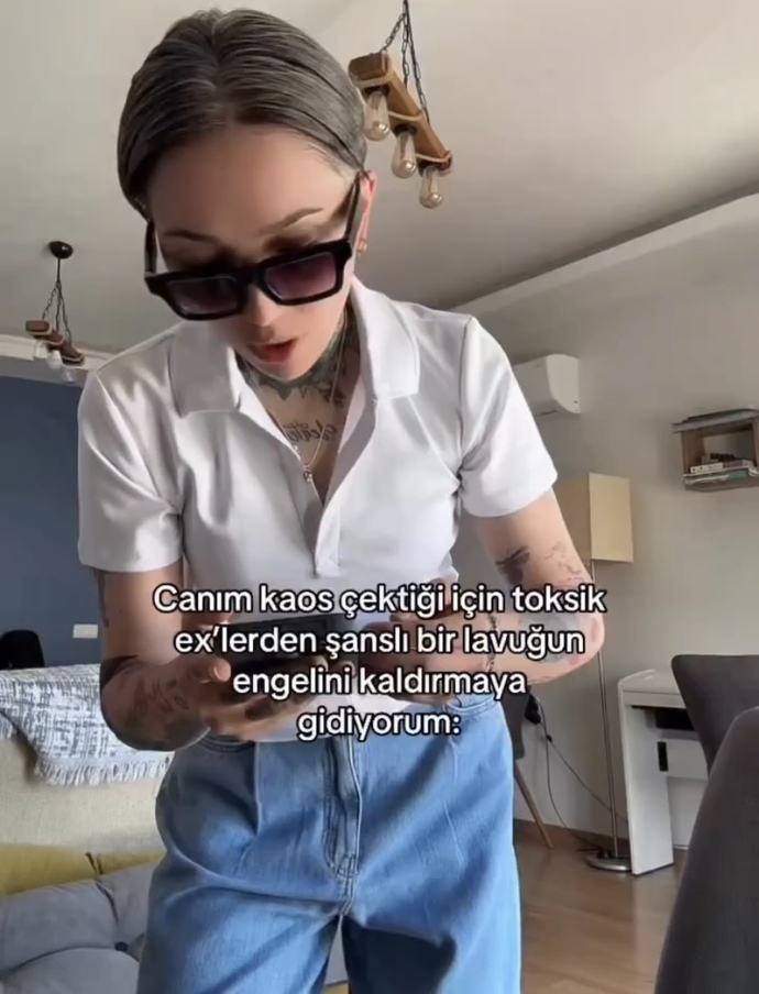Sakin biri misiniz yoksa kaotik biri mi?