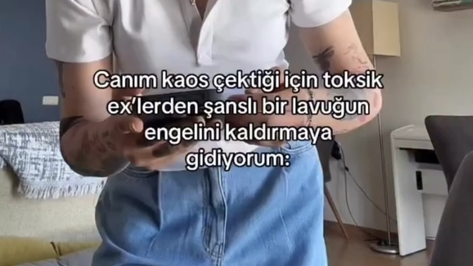 Sakin biri misiniz yoksa kaotik biri mi?