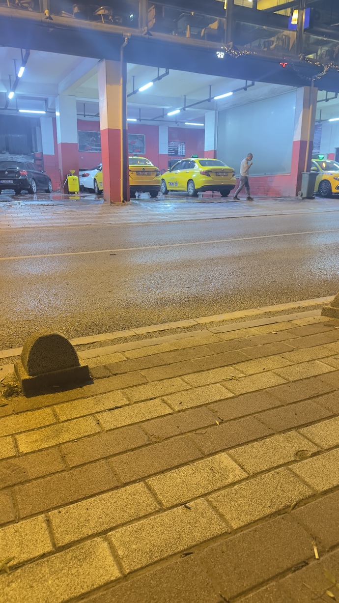 Nasıl geçiyor geceniz napıyorsunuz?