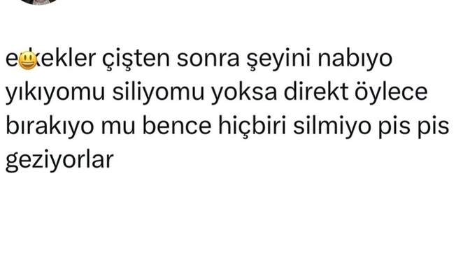 Bunu merak ediyor mu cidden kızlar?