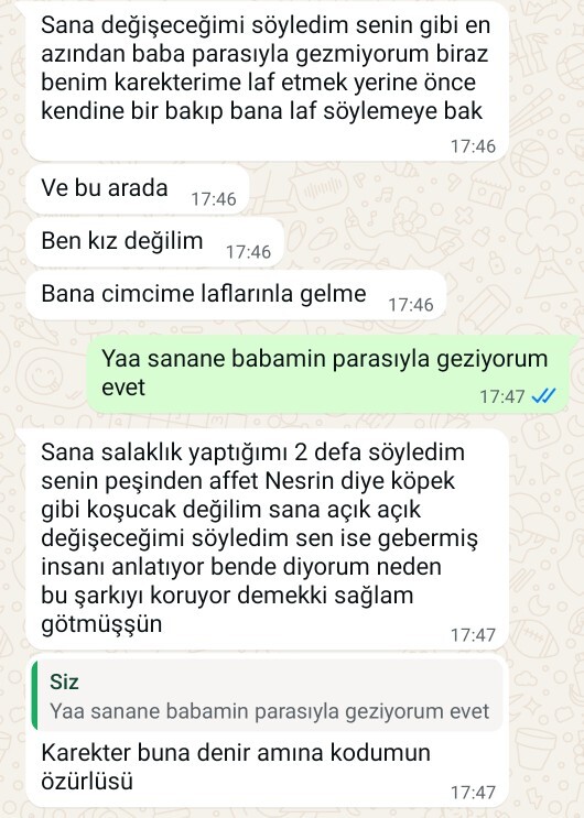 Kinci intikamcı bir tipmisiniz?