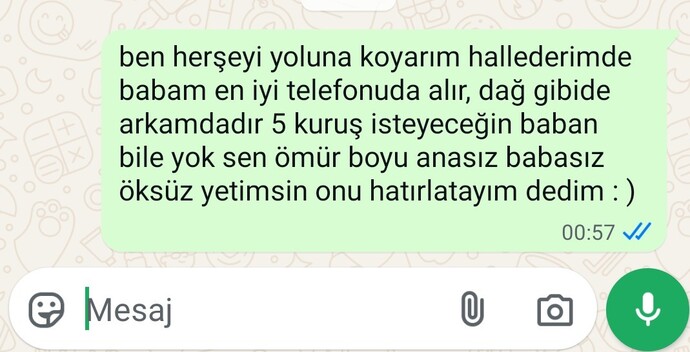 Kinci intikamcı bir tipmisiniz?