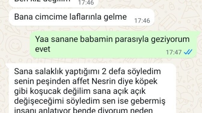 Kinci intikamcı bir tipmisiniz?
