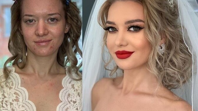 Makyaj herkesi güzelleştirir mi?
