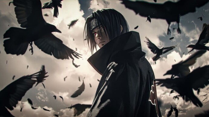 Itachi Uchiha