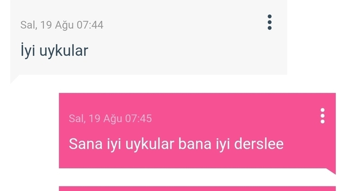 Çoğu kişi ben uyanık olduğum da onlar uyumaya gidiyor🤣🤣🤣 neden?