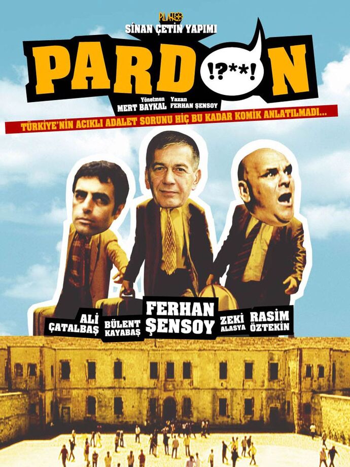 Pardon filmi