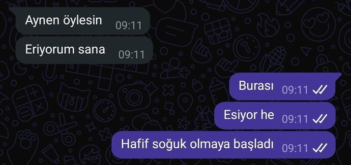 Sizce romantik anları baltalayan şey daha çok erkeklerde mi olur, kadınlarda mı?