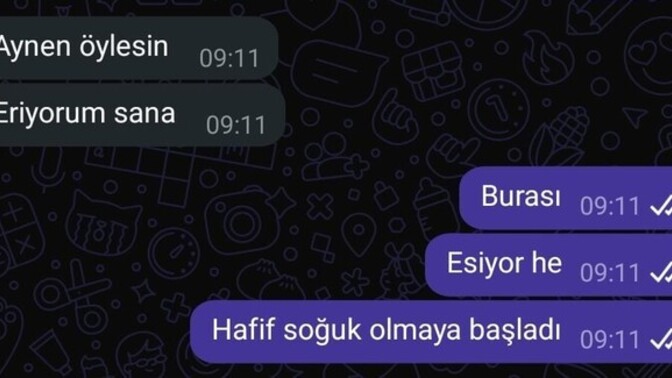 Sizce romantik anları baltalayan şey daha çok erkeklerde mi olur, kadınlarda mı?