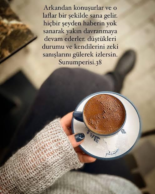 Arkanızdan konuşana belgelerle ispat ettiğiniz oldu mu?