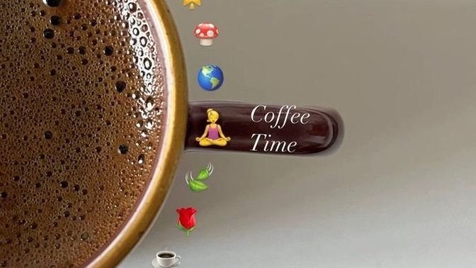 Kahveler içildi miiii enerjiler toplanıldı mıııı 🤭günaydınnn 🌸?