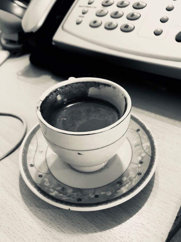Şu an nerede kahve içiyor olabilirdin?