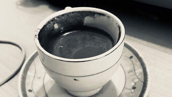 Şu an nerede kahve içiyor olabilirdin?