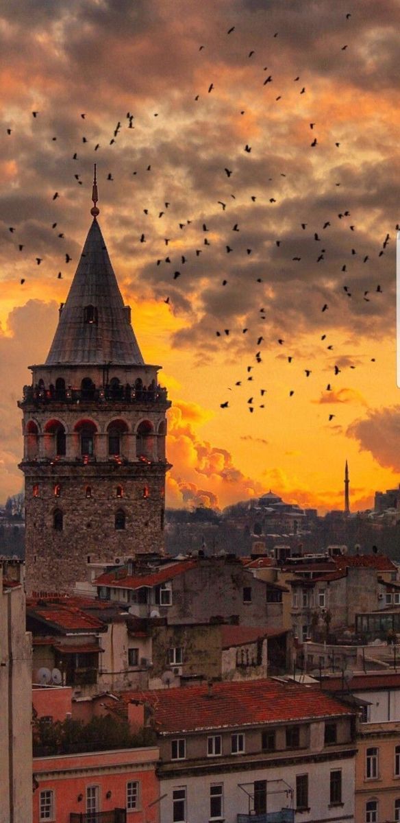Manzara resmi çekmeyi sever misiniz?