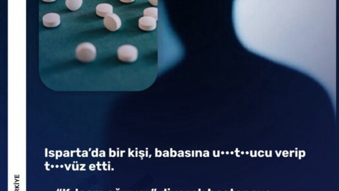 Erkekler iyice sapıttı artık sizce de öyle değil  mi?