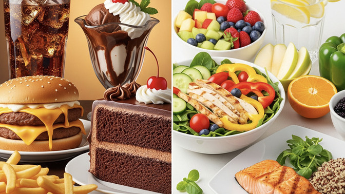 Lezzet mi sa�l�k m�?