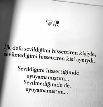 Sevilmediğinizi hissettiğinizde nasıl bir ruh haline bürünüyorsunuz?