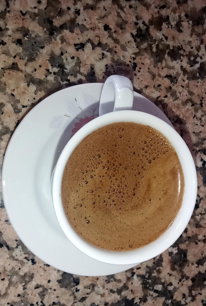 Kahveme puan verin 10 üzerinden kaç verirsiniz?