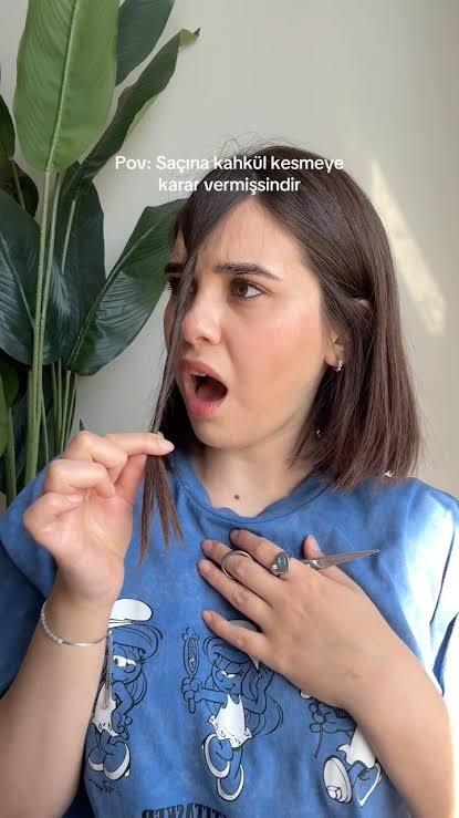 Kadınların yüzü, şu kahkül ve erkeklerden yana ne zaman gülecek?