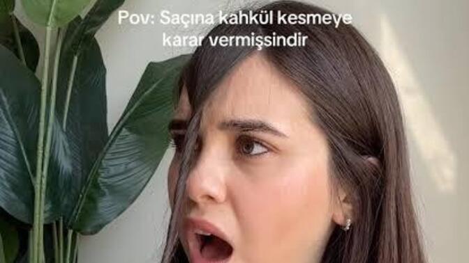 Kadınların yüzü, şu kahkül ve erkeklerden yana ne zaman gülecek?