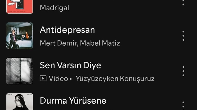 Spor yaparken nasıl müzikler tercih ediyorsunuz?