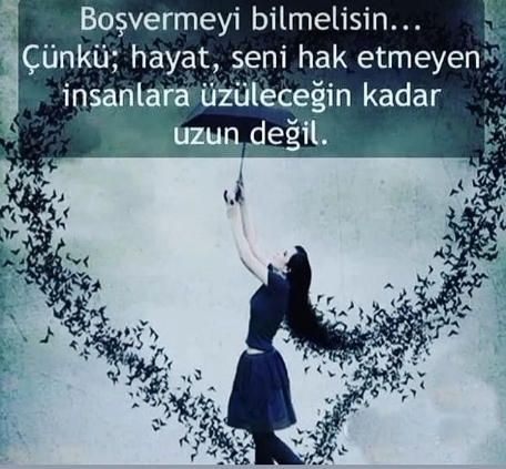 Boşvermeyi becerebiliyor musunuz?