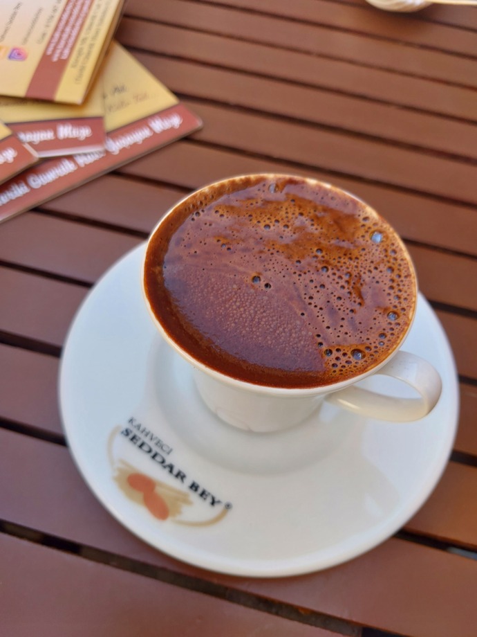 Çift renk çift tat kahve denediniz mi?