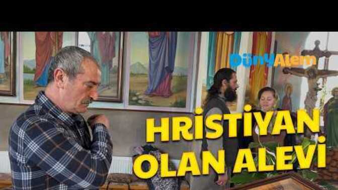 Dinden Siyasete Sinirlenip Hristiyan Olan Alevi Mustafa Hakkında Ne Düşünürsünüz?