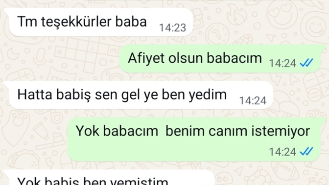 Başkasının mutluluğu için kendinizden feragat eder misin?