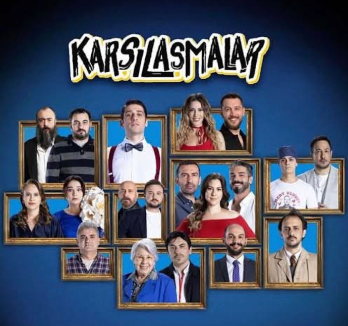Karşılaşmalar dizisini izlediniz mi?