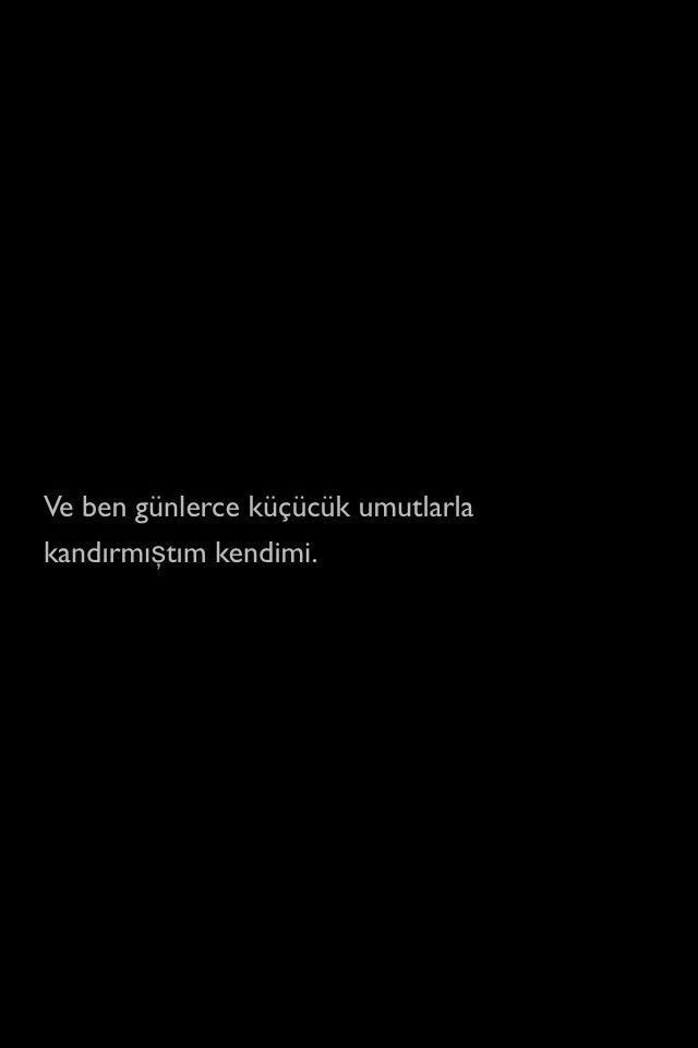 Ondan ne zaman vazgeçtiniz?