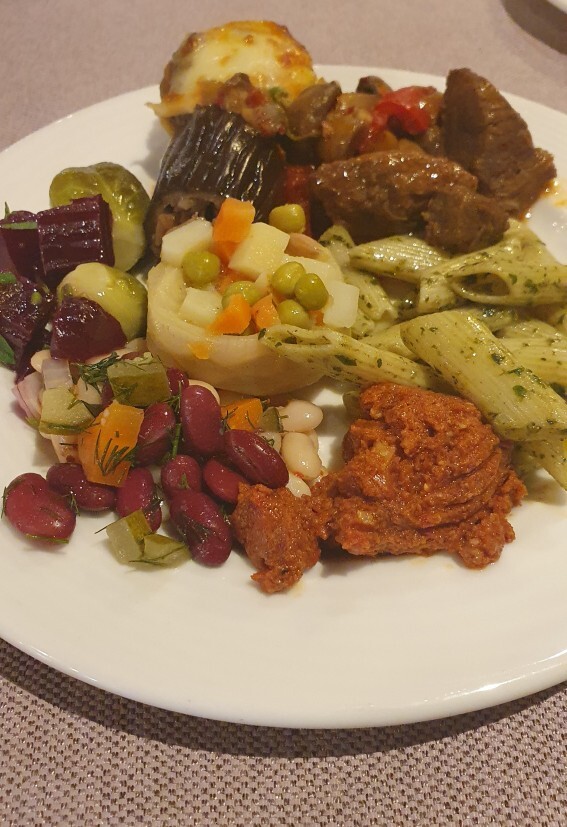 En sevdiğiniz akşam yemeği nedir?